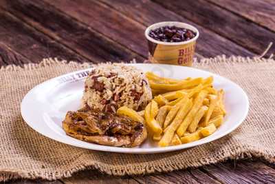 Restaurante Pallace Grill