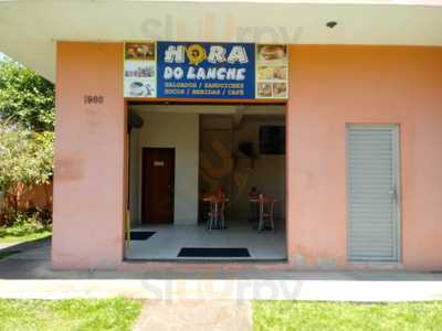 Hora Do Lanche