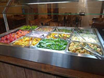 Seringueiras - Refeicoes Rapidas