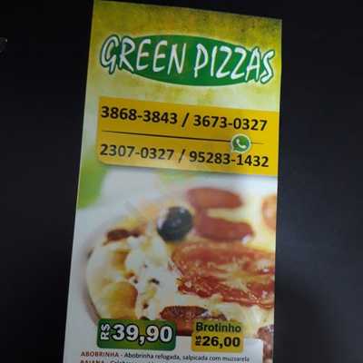 Green Pizza