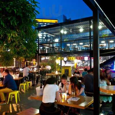 Container Food Market