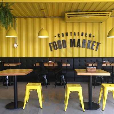 Container Food Market