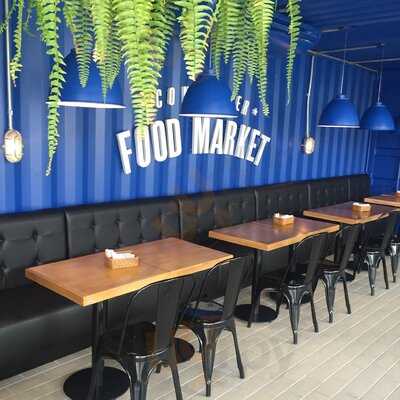 Container Food Market