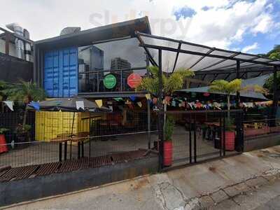 Container Food Market