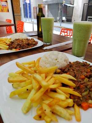 Paje Sucos E Lanches