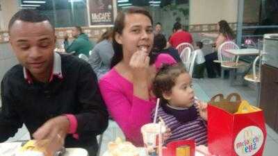 Mc Donalds Borba Gato