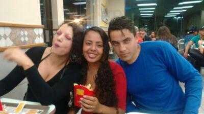 Mc Donalds Borba Gato