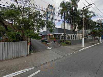 Mc Donalds Borba Gato