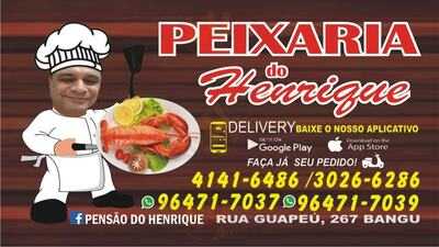 Pensão Do Henrique