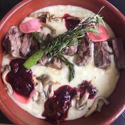 FilÉ Restaurante & Bar