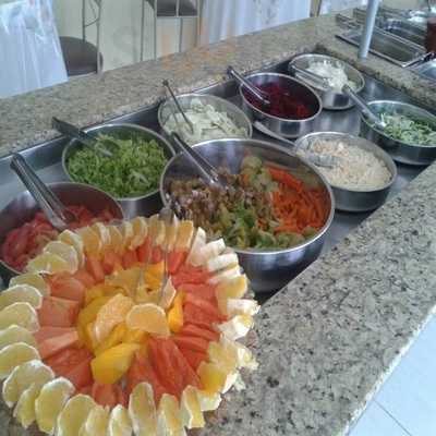 Buffet Da Preta