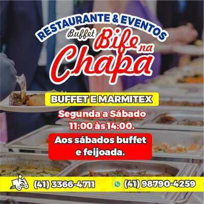 Buffet Da Preta