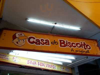 Casa Do Biscoito