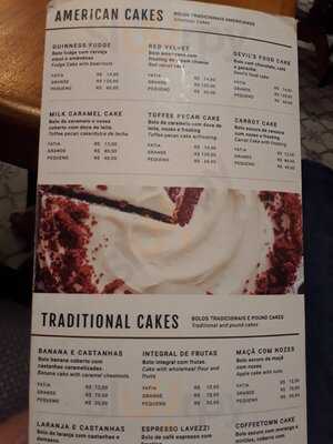Coffeetown Tauapé - The American Coffee And Cake, Co
