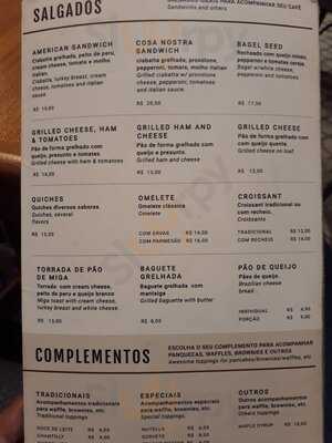 Coffeetown Tauapé - The American Coffee And Cake, Co