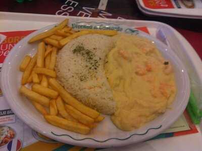 Vivenda Do Camarão -  Shopping Anália Franco