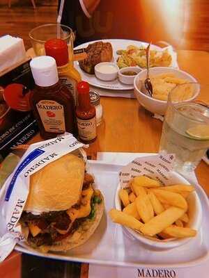 Madero Shopping Aricanduva