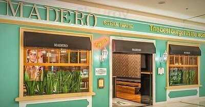 Madero Shopping Aricanduva