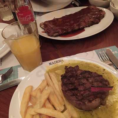 Madero Shopping Aricanduva