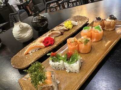 Restaurante Niigata Sushi Bar