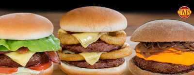 Twin Burger