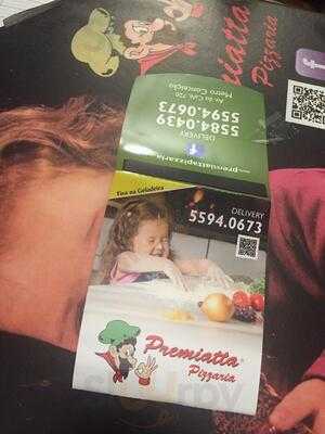 Premiatta Pizzaria