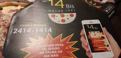 14 Bis Pizzaria E Esfiharia