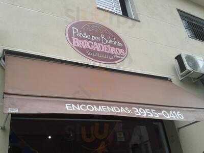 Paixao Por Bolinhas - Brigaderia Cafe
