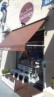 Paixao Por Bolinhas - Brigaderia Cafe
