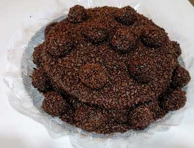 Paixao Por Bolinhas - Brigaderia Cafe