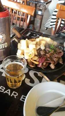 Bar E Restaurante Absoluto