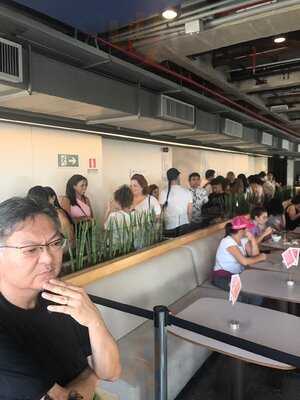 Comedoria Sesc Paulista