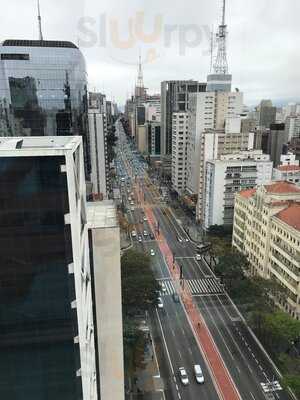 Comedoria Sesc Paulista