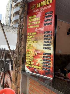 Chagas Bar E Restaurante