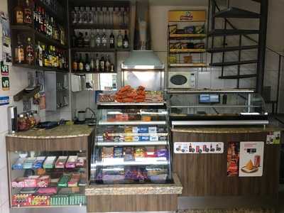 Lanchonete Adgouveia