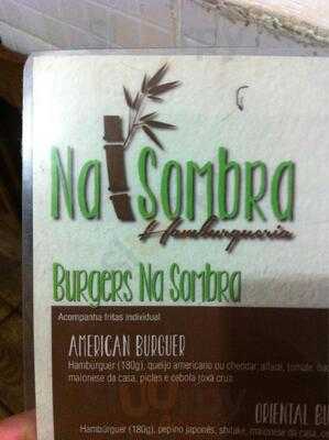 Na Sombra Hamburgueria