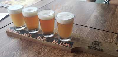 Manigas Brew Pub