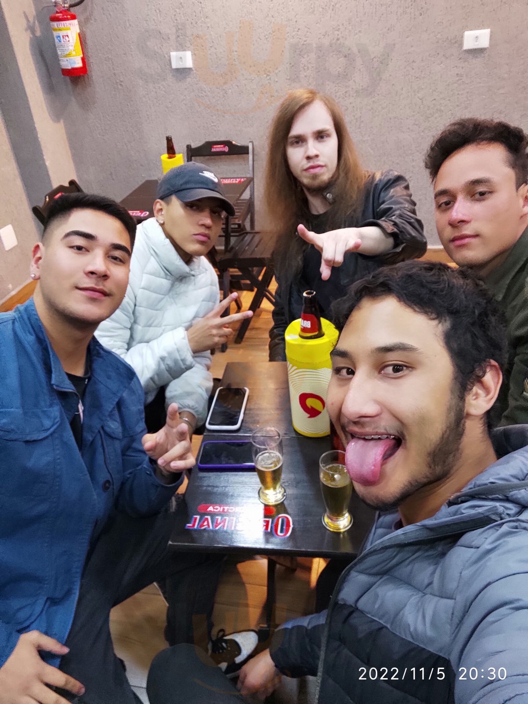 Bar E Lanchonete Leblon