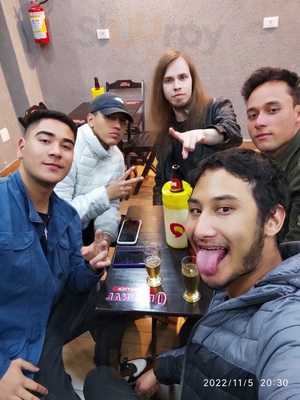 Bar E Lanchonete Leblon