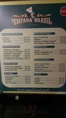 Empada Brasil