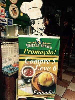 Empada Brasil