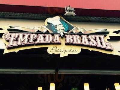 Empada Brasil