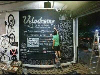 Velodrome Cafe