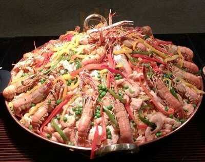 Restaurante Ventana Itaim