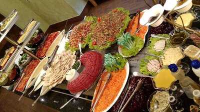 Restaurante Ventana Itaim