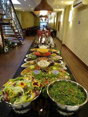 Restaurante Ventana Itaim