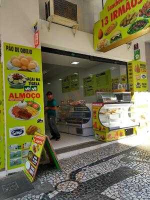 Lanchonete E Restaurante Dolberth