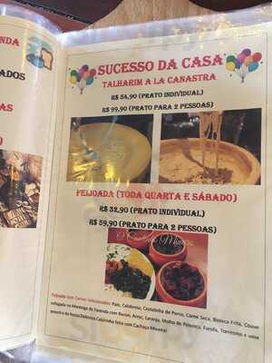 Cafeteria O Cantinho Mineiro