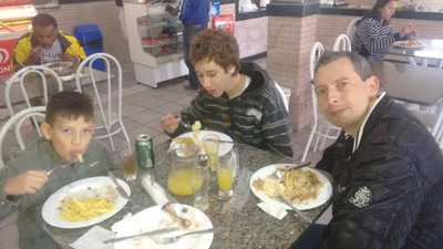 Lanchonete Restaurante Carisma