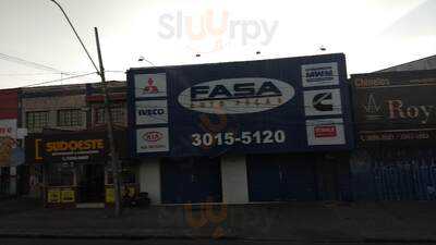 Lanchonete E Restaurante Sudoeste